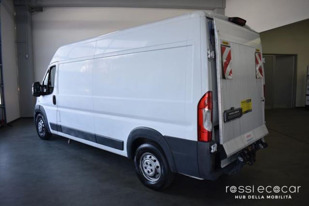 Fiat Ducato Furgone usata a Perugia (6)