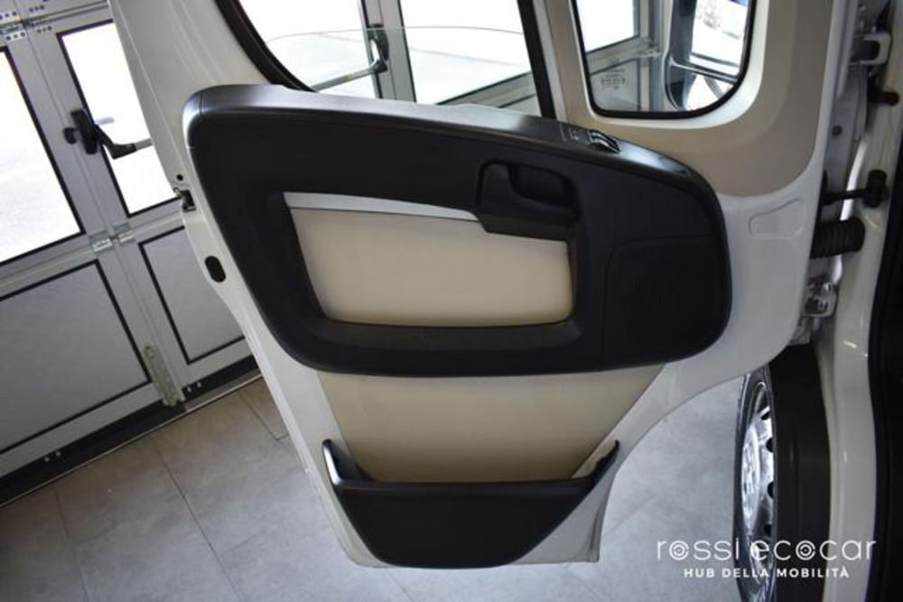 Fiat Ducato Furgone usata a Perugia (7)