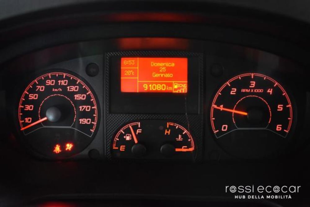 Fiat Ducato Furgone usata a Perugia (8)