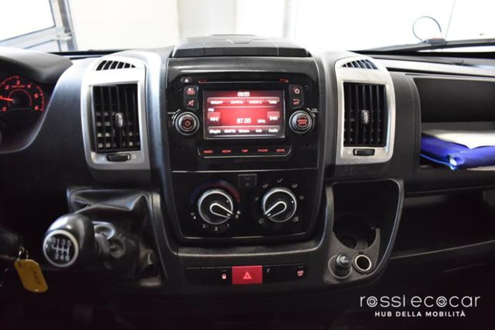 Fiat Ducato Furgone usata a Perugia (9)
