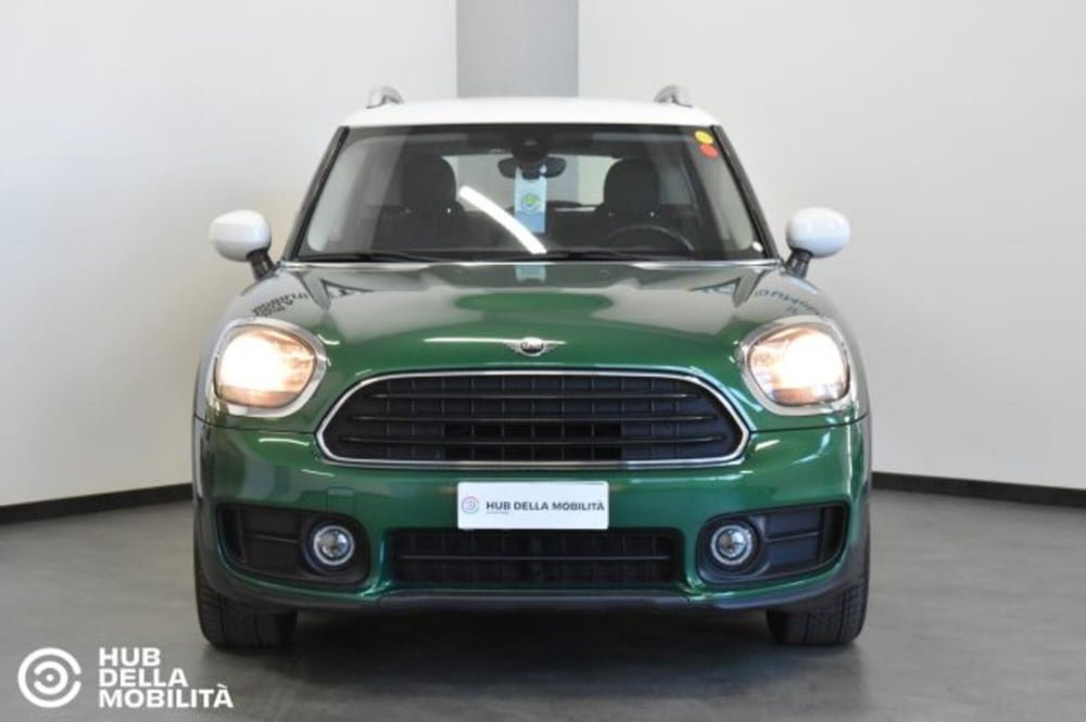 MINI Mini Countryman usata a Perugia