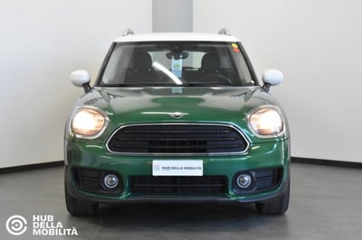 MINI Mini Countryman 2.0 Cooper D Business Countryman ALL4 Automatica del 2020 usata a Foligno