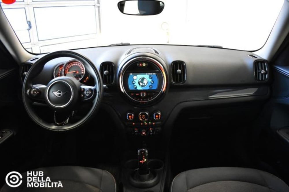 MINI Mini Countryman usata a Perugia (10)