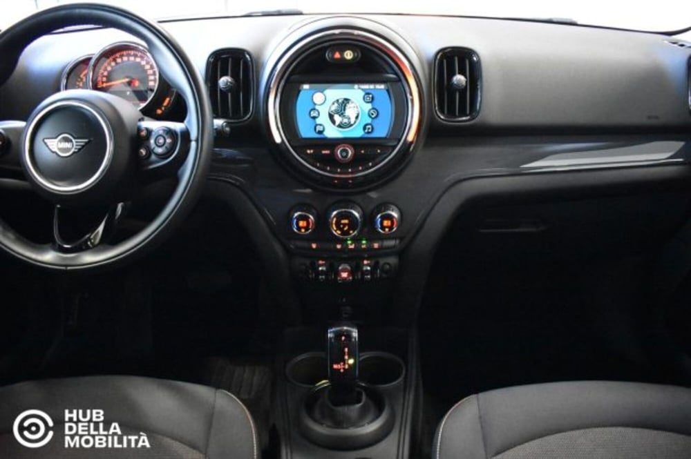 MINI Mini Countryman usata a Perugia (11)