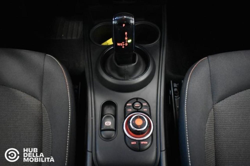 MINI Mini Countryman usata a Perugia (12)