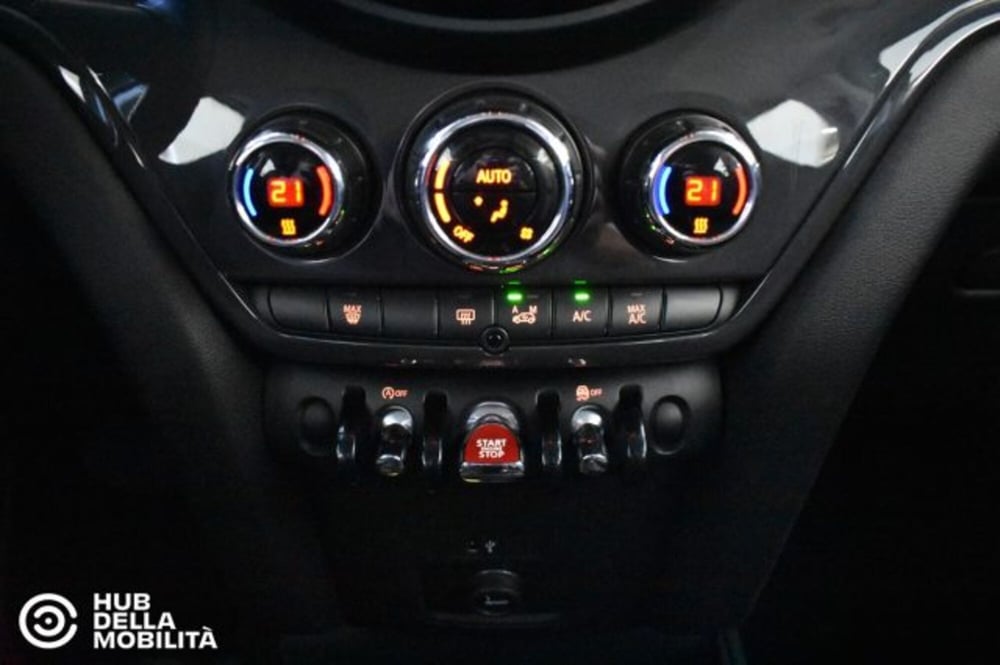 MINI Mini Countryman usata a Perugia (13)
