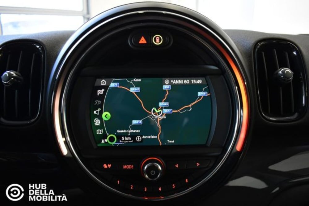 MINI Mini Countryman usata a Perugia (14)