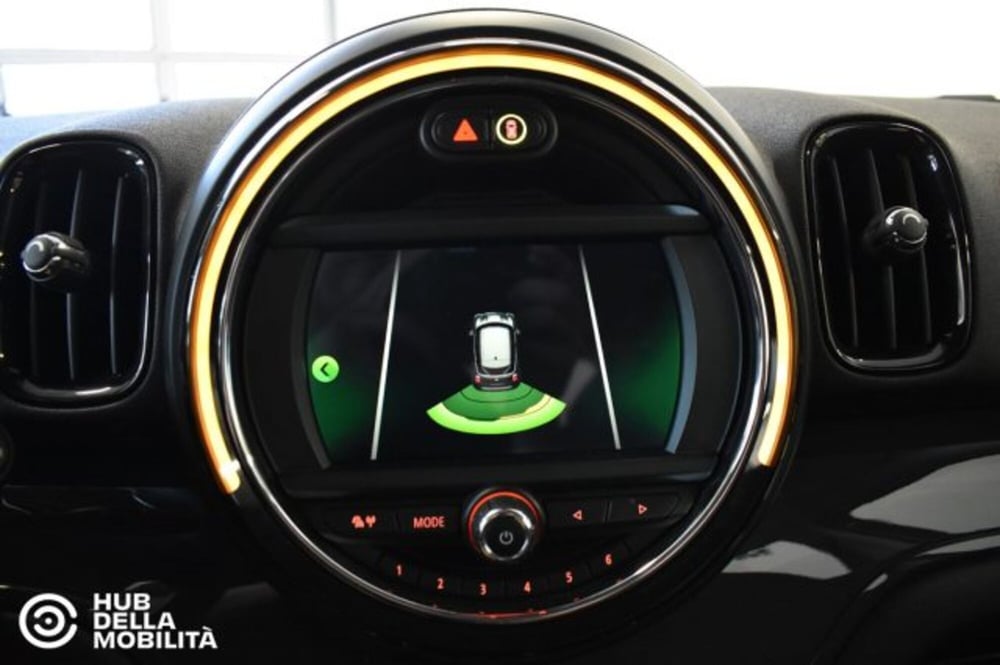 MINI Mini Countryman usata a Perugia (15)