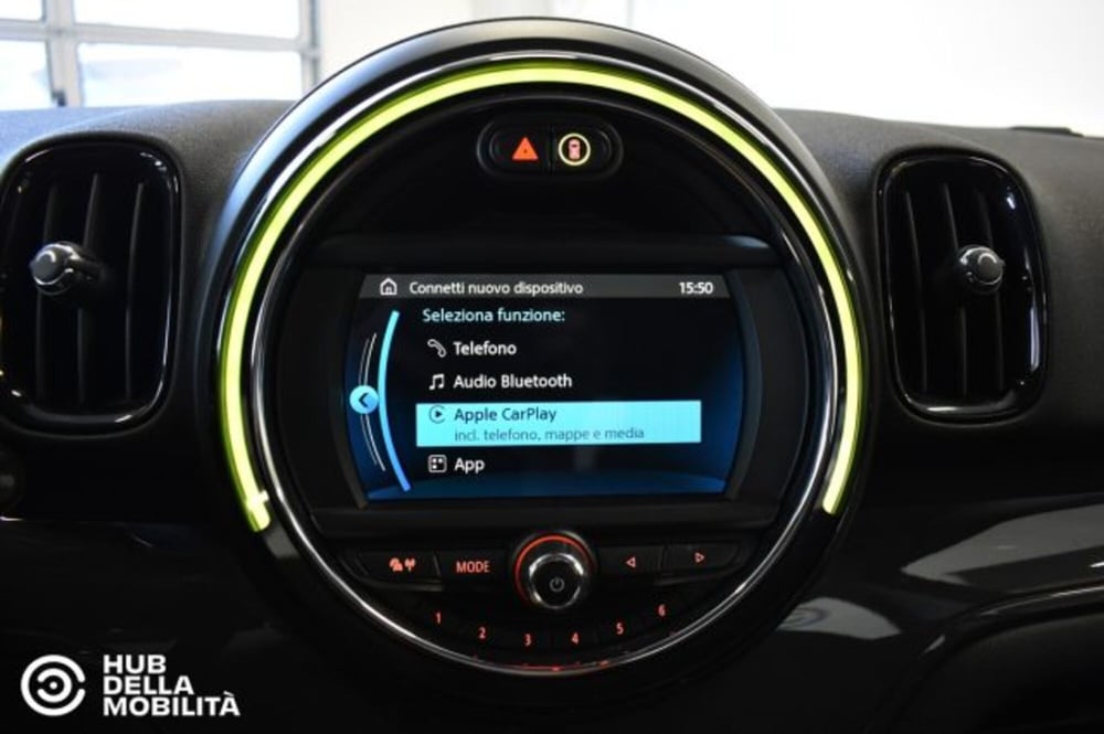 MINI Mini Countryman usata a Perugia (16)