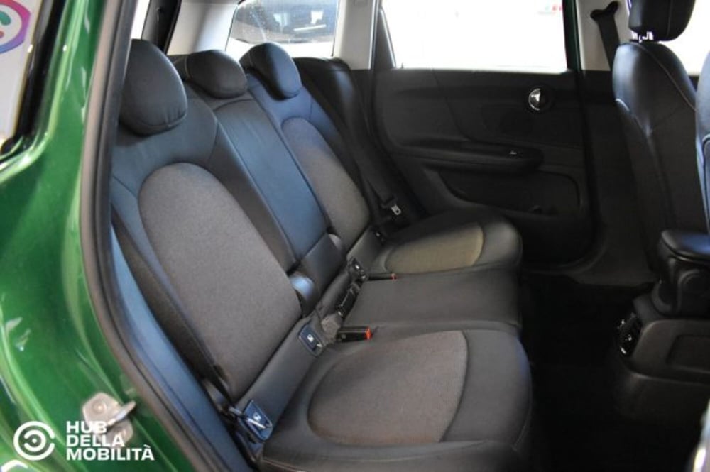 MINI Mini Countryman usata a Perugia (17)