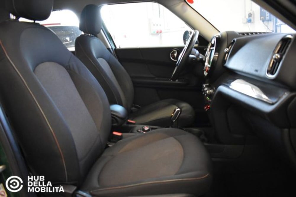 MINI Mini Countryman usata a Perugia (18)