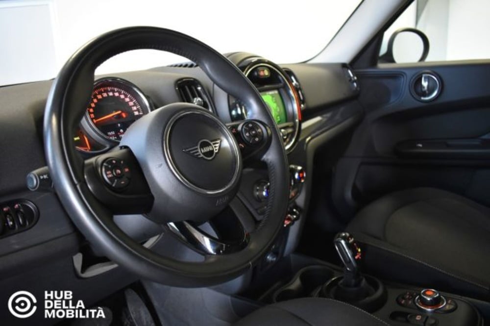 MINI Mini Countryman usata a Perugia (19)