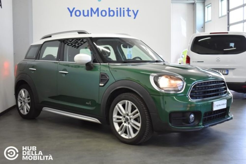 MINI Mini Countryman usata a Perugia (2)