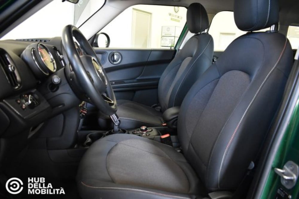 MINI Mini Countryman usata a Perugia (20)