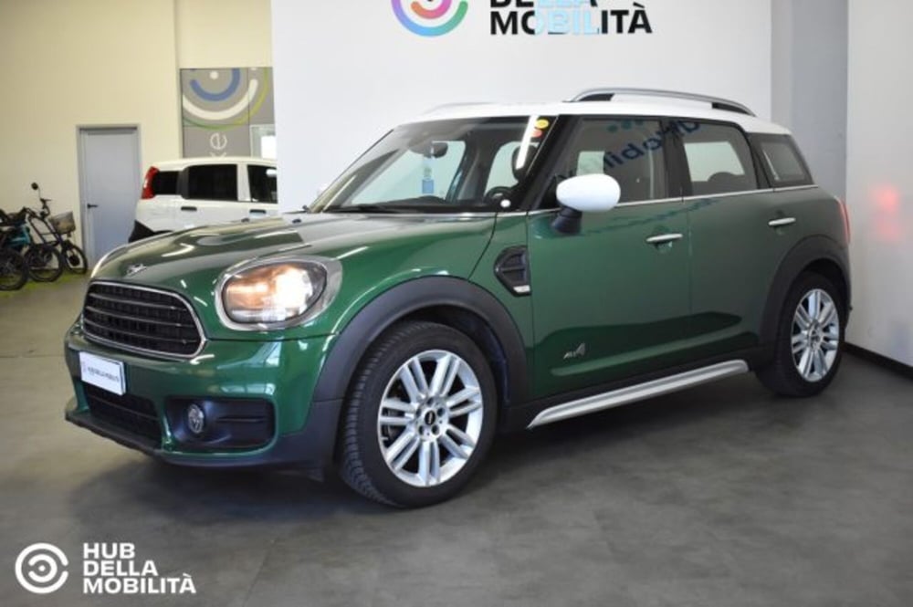MINI Mini Countryman usata a Perugia (3)