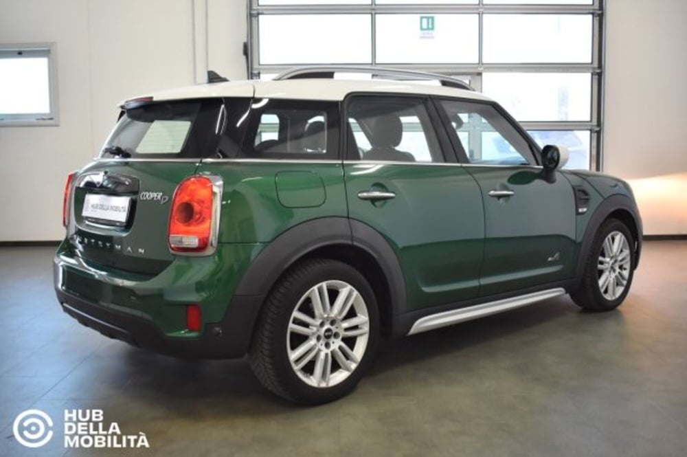 MINI Mini Countryman usata a Perugia (4)