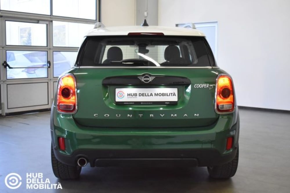 MINI Mini Countryman usata a Perugia (5)