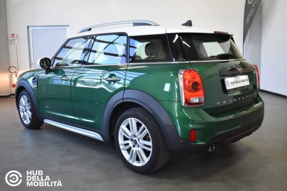 MINI Mini Countryman usata a Perugia (6)