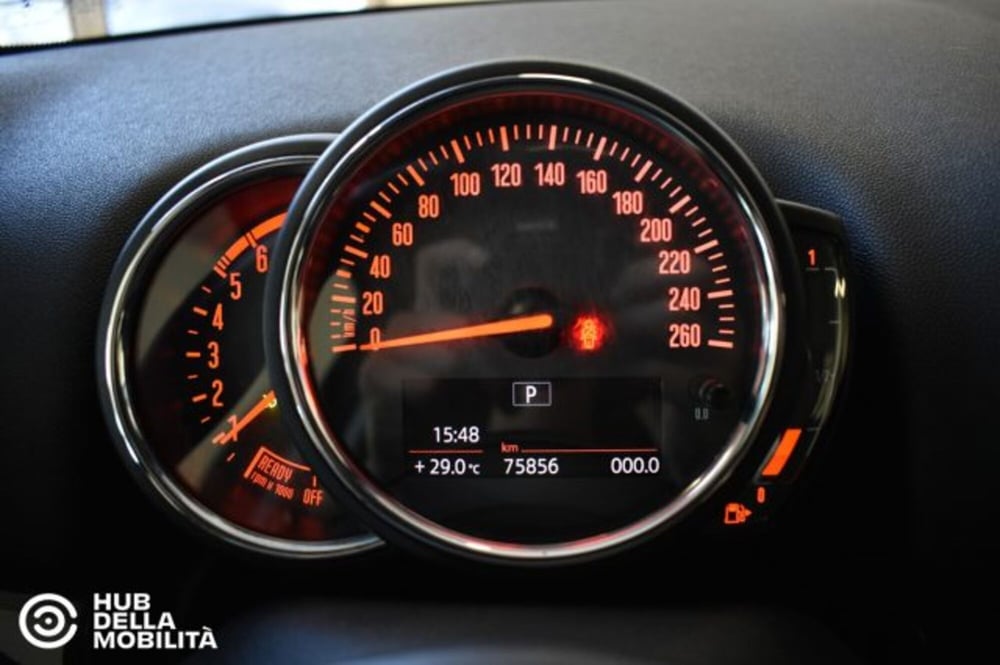 MINI Mini Countryman usata a Perugia (8)