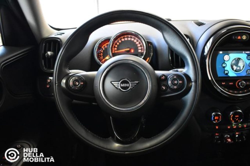 MINI Mini Countryman usata a Perugia (9)