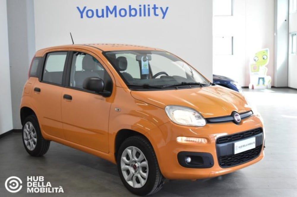 Fiat Panda usata a Perugia (2)