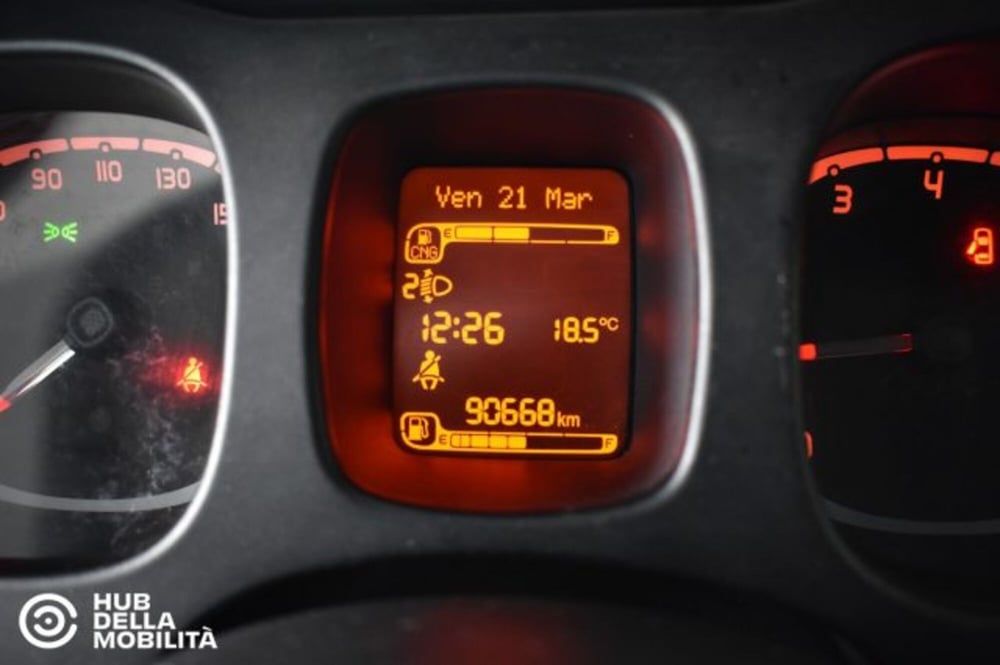 Fiat Panda usata a Perugia (8)