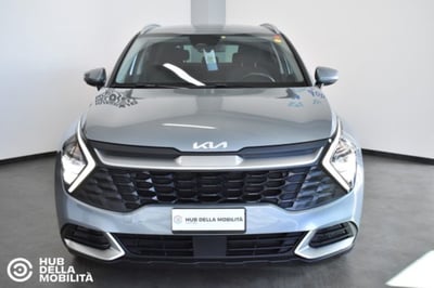 Kia Sportage 1.6 CRDI 136 CV DCT7 2WD Mild Hybrid Style del 2023 usata a Foligno