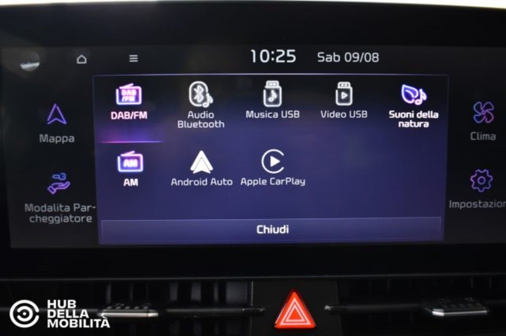 Kia Sportage usata a Perugia (11)