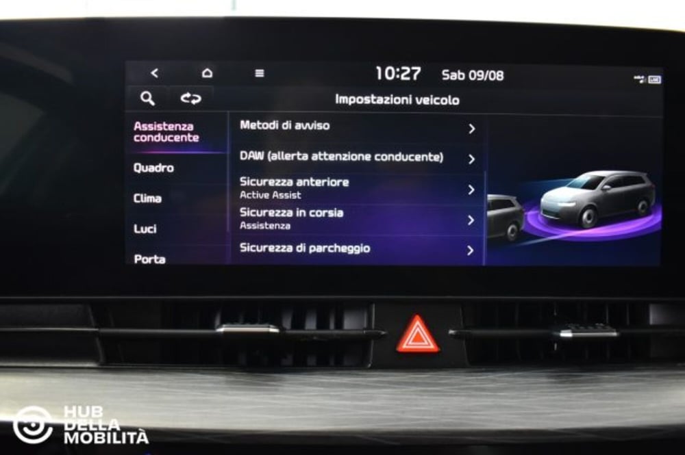Kia Sportage usata a Perugia (13)
