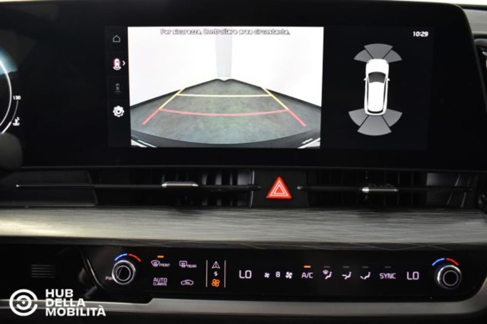 Kia Sportage usata a Perugia (14)