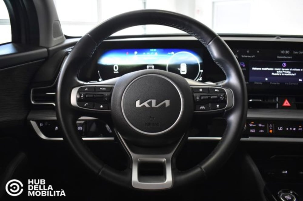Kia Sportage usata a Perugia (15)