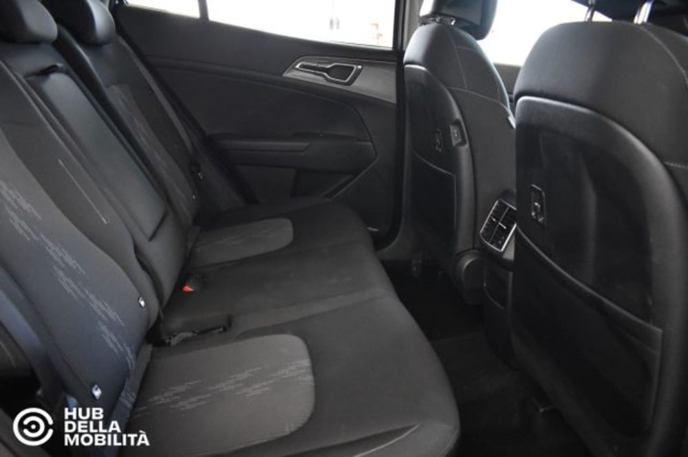 Kia Sportage usata a Perugia (18)