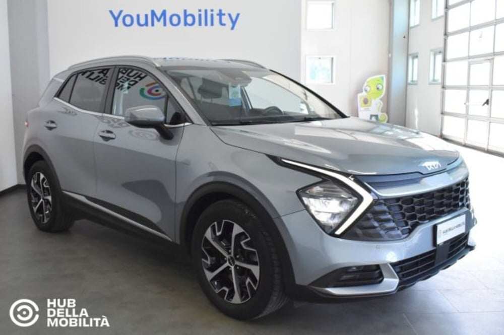 Kia Sportage usata a Perugia (2)