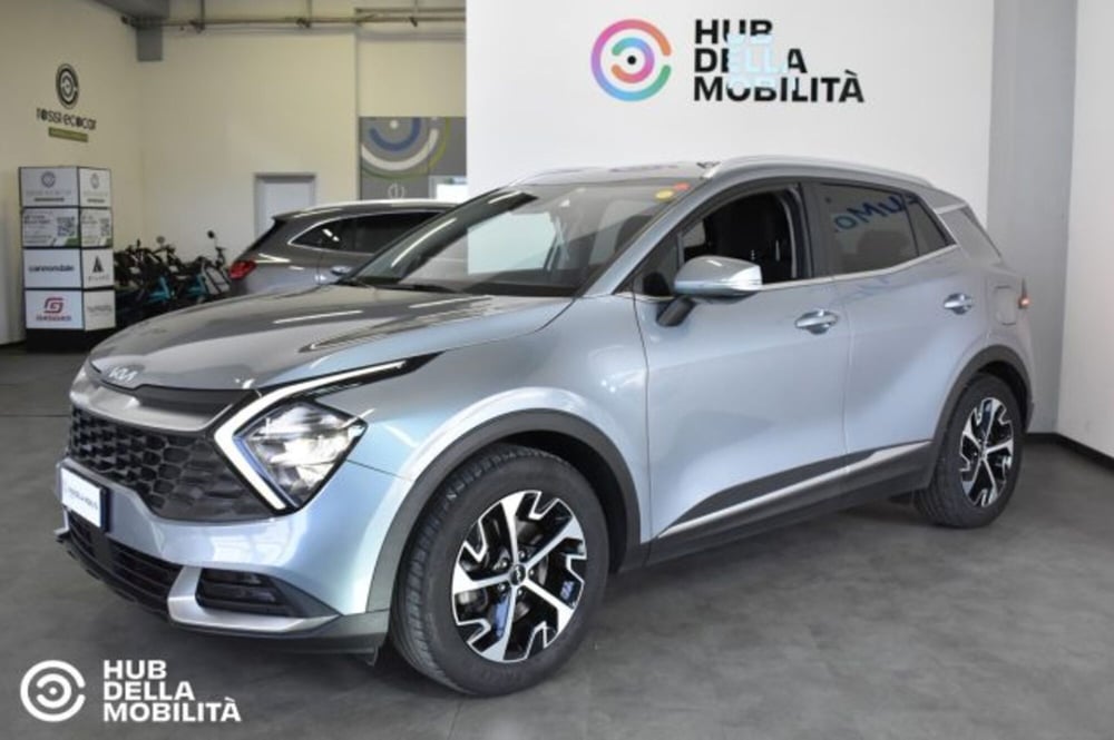 Kia Sportage usata a Perugia (3)