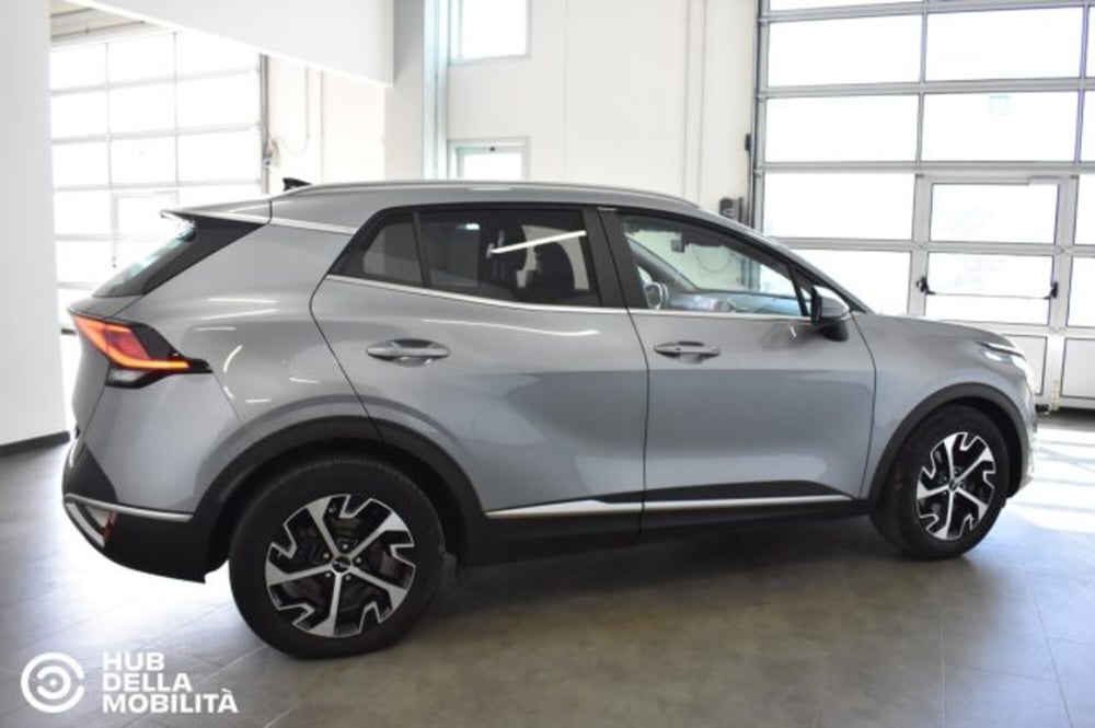 Kia Sportage usata a Perugia (6)