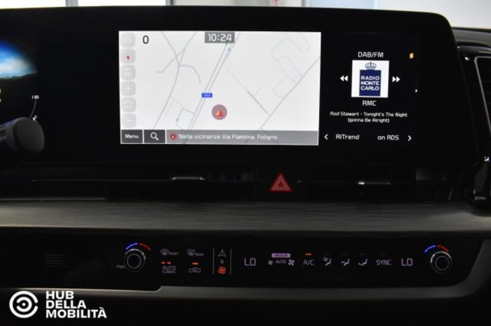 Kia Sportage usata a Perugia (9)