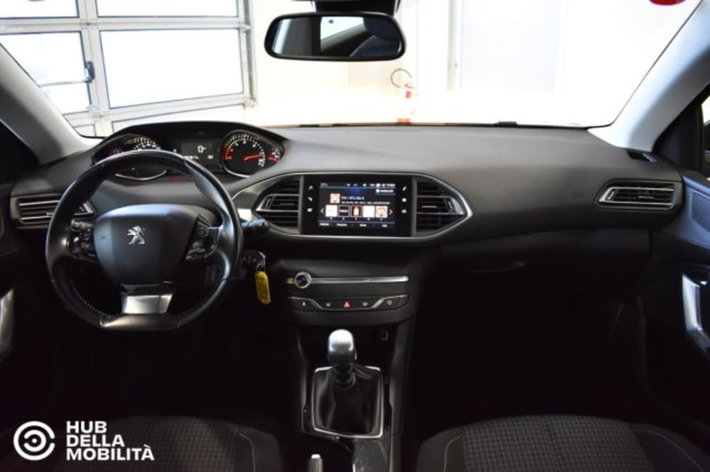 Peugeot 308 SW usata a Perugia (10)