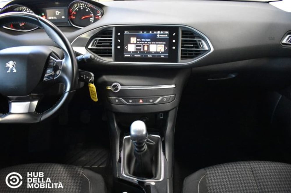 Peugeot 308 SW usata a Perugia (11)