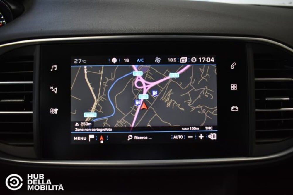 Peugeot 308 SW usata a Perugia (13)