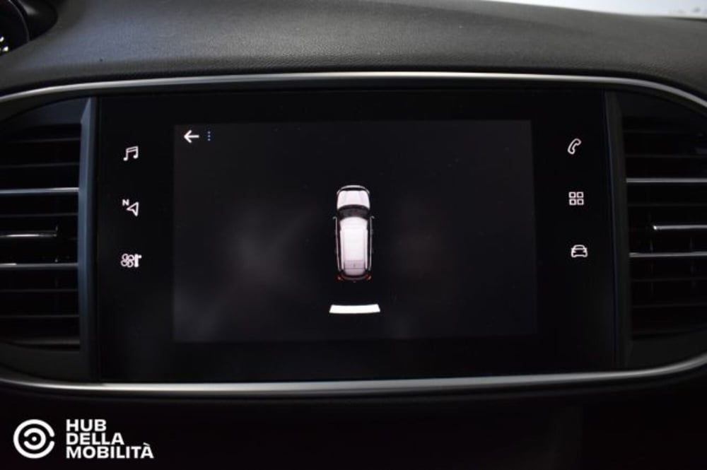 Peugeot 308 SW usata a Perugia (14)