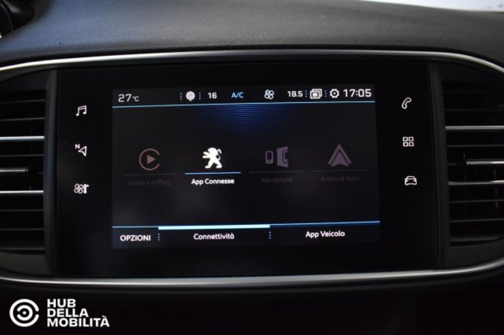Peugeot 308 SW usata a Perugia (15)