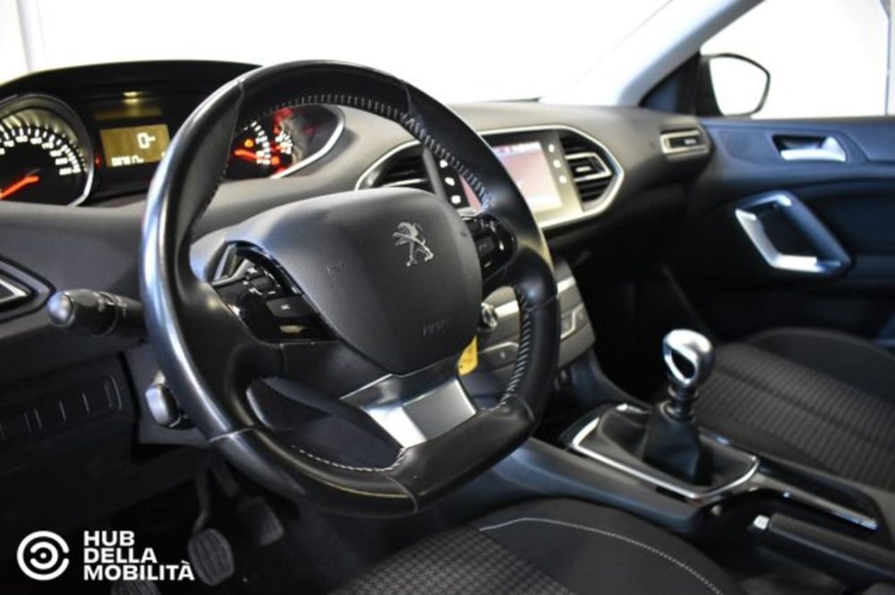 Peugeot 308 SW usata a Perugia (19)