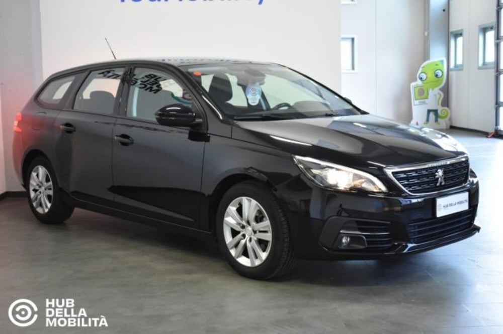 Peugeot 308 SW usata a Perugia (2)