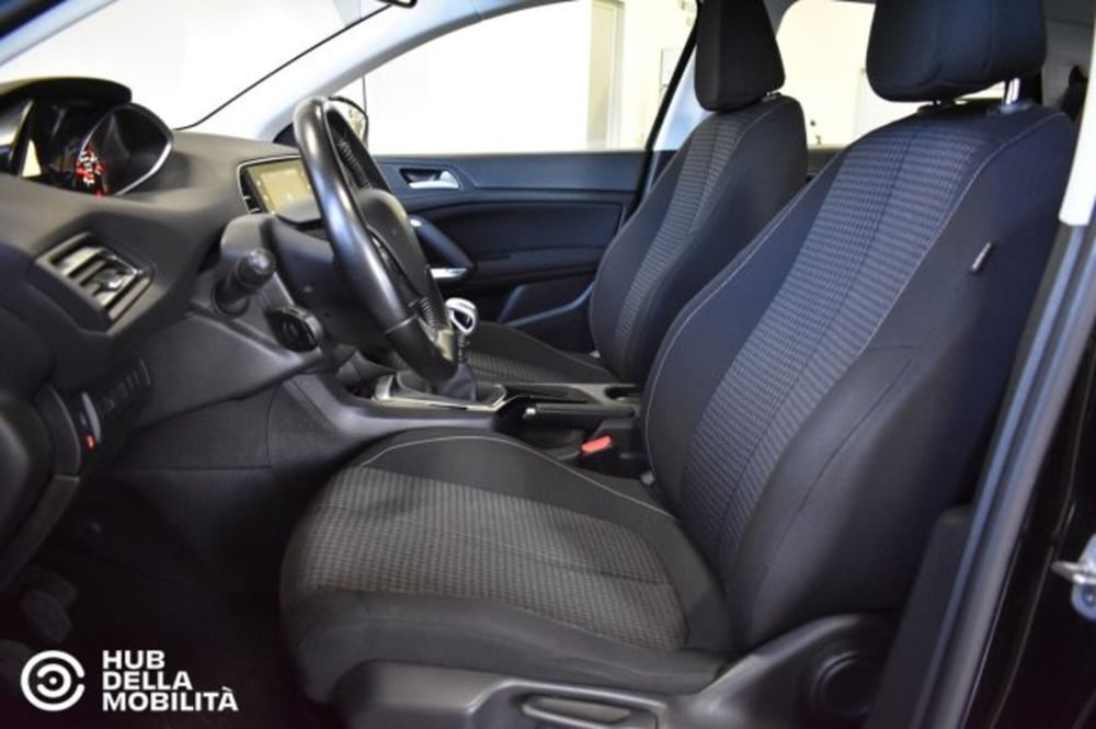 Peugeot 308 SW usata a Perugia (20)