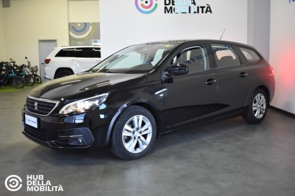 Peugeot 308 SW usata a Perugia (3)