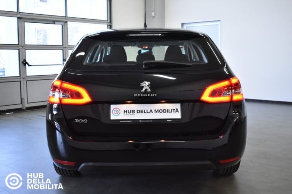 Peugeot 308 SW usata a Perugia (5)