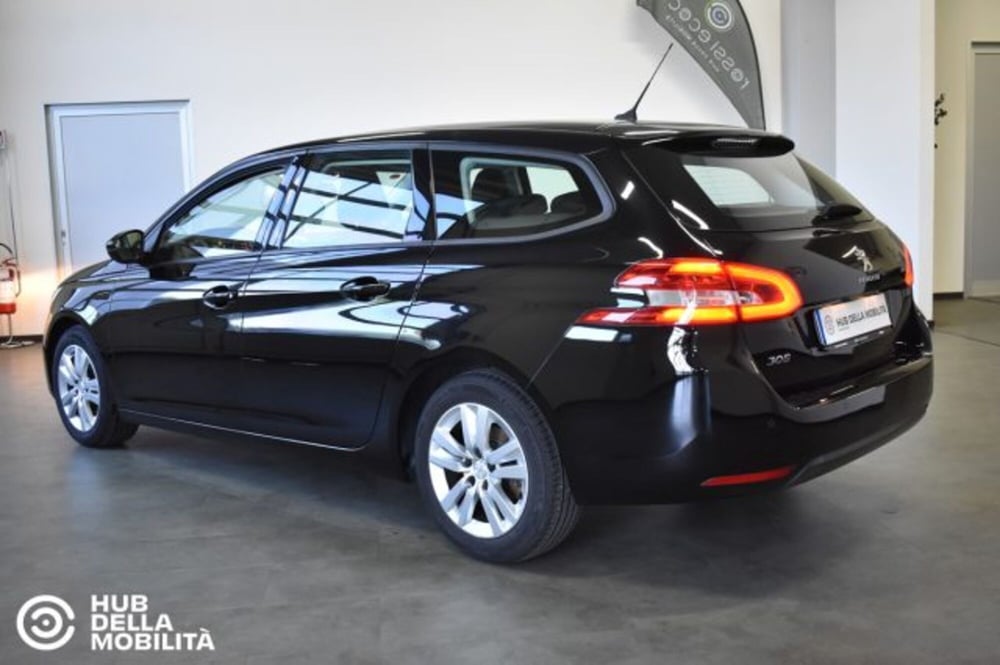 Peugeot 308 SW usata a Perugia (6)