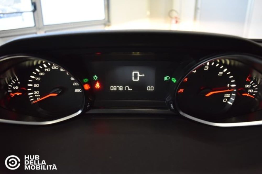 Peugeot 308 SW usata a Perugia (8)