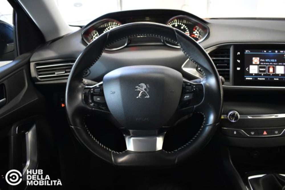 Peugeot 308 SW usata a Perugia (9)