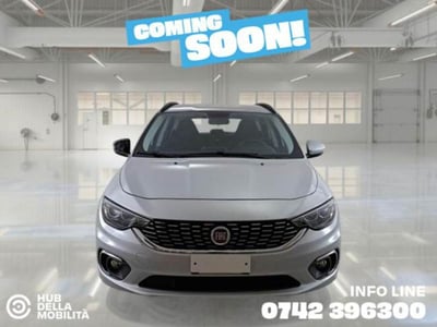 Fiat Tipo Station Wagon Tipo 1.3 Mjt S&amp;S SW Business del 2019 usata a Foligno